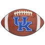 Picture of Kentucky Wildcats Football Mat