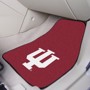 Picture of Indiana Hooisers 2-pc Carpet Car Mat Set