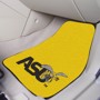 Picture of Alabama State Hornets 2-pc Carpet Car Mat Set