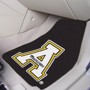 Picture of Appalachian State Mountaineers 2-pc Carpet Car Mat Set