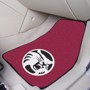 Picture of Cal State - Chico Wildcats 2-pc Carpet Car Mat Set
