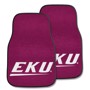 Picture of Eastern Kentucky Colonels 2-pc Carpet Car Mat Set