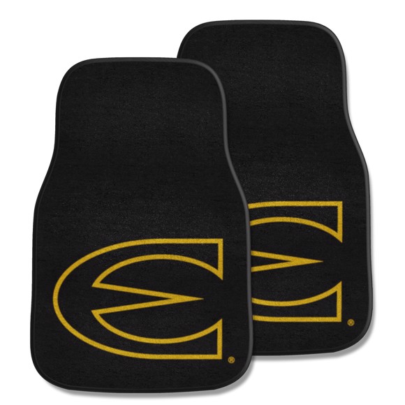 Picture of Emporia State Hornets 2-pc Carpet Car Mat Set