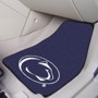 Picture of Penn State Nittany Lions 2-pc Carpet Car Mat Set