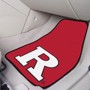 Picture of Rutgers Scarlett Knights 2-pc Carpet Car Mat Set