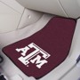 Picture of Texas A&M Aggies 2-pc Carpet Car Mat Set