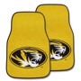 Picture of Missouri Tigers 2-pc Carpet Car Mat Set
