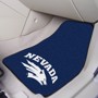 Picture of Nevada Wolfpack 2-pc Carpet Car Mat Set