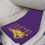 Picture of Northern Iowa Panthers 2-pc Carpet Car Mat Set