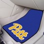 Picture of Pitt Panthers 2-pc Carpet Car Mat Set