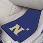 Picture of Naval Academy Midshipmen 2-pc Carpet Car Mat Set