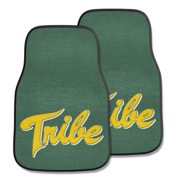 Picture of William & Mary Tribe 2-pc Carpet Car Mat Set
