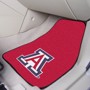 Picture of Arizona Wildcats 2-pc Carpet Car Mat Set
