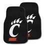 Picture of Cincinnati Bearcats 2-pc Carpet Car Mat Set