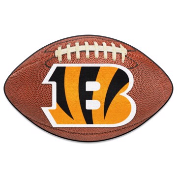 Picture of Cincinnati Bengals Football Mat