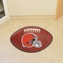 Picture of Cleveland Browns Football Mat