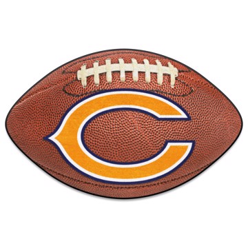 Picture of Chicago Bears Football Mat