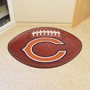 Picture of Chicago Bears Football Mat