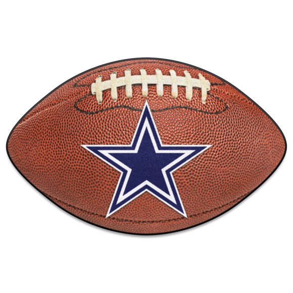 Picture of Dallas Cowboys Football Mat