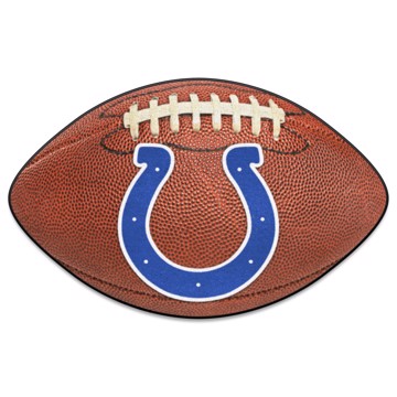 Picture of Indianapolis Colts Football Mat