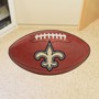 Picture of New Orleans Saints Football Mat
