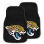 Picture of Jacksonville Jaguars 2-pc Carpet Car Mat Set