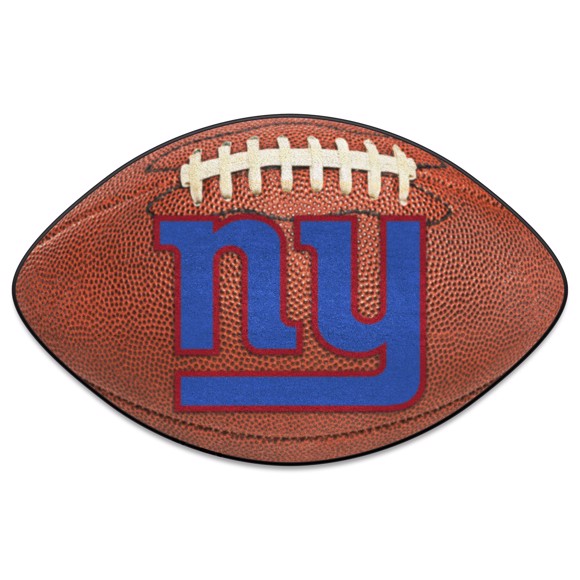 Picture of New York Giants Football Mat