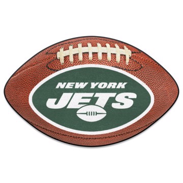 Picture of New York Jets Football Mat