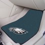 Picture of Philadelphia Eagles 2-pc Carpet Car Mat Set