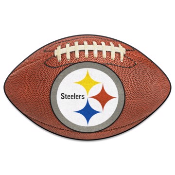Picture of Pittsburgh Steelers Football Mat