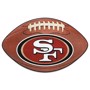 Picture of San Francisco 49ers Football Mat