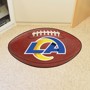 Picture of Los Angeles Rams Football Mat