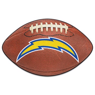 Picture of Los Angeles Chargers Football Mat