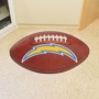 Picture of Los Angeles Chargers Football Mat