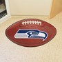 Picture of Seattle Seahawks Football Mat