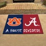 Picture of House Divided - Alabama / Auburn House Divided House Divided Mat