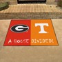 Picture of House Divided - Georgia / Tennessee House Divided House Divided Mat