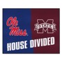 Picture of House Divided - Mississippi / Mississippi State House Divided House Divided Mat