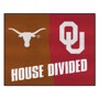Picture of House Divided - Texas / Oklahoma House Divided House Divided Mat