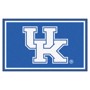 Picture of Kentucky Wildcats 4x6 Rug