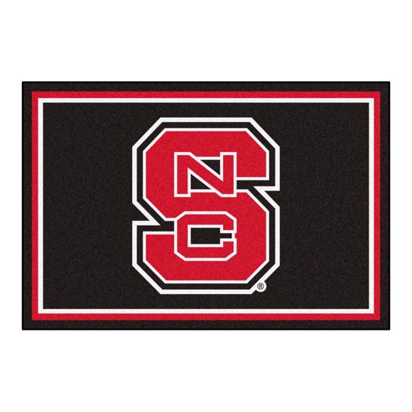Picture of NC State Wolfpack 5x8 Rug