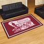 Picture of Oklahoma Sooners 5x8 Rug