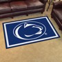 Picture of Penn State Nittany Lions 4x6 Rug
