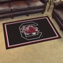 Picture of South Carolina Gamecocks 4x6 Rug