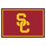 Picture of Southern California Trojans 5x8 Rug