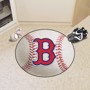 Picture of Boston Red Sox Red Sox Baseball Mat