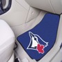 Picture of Toronto Blue Jays 2-pc Carpet Car Mat Set