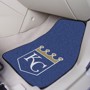Picture of Kansas City Royals 2-pc Carpet Car Mat Set