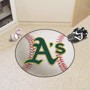 Picture of Oakland Athletics Baseball Mat