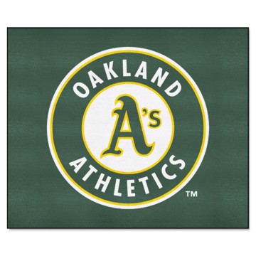 Picture of Oakland Athletics Tailgater Mat